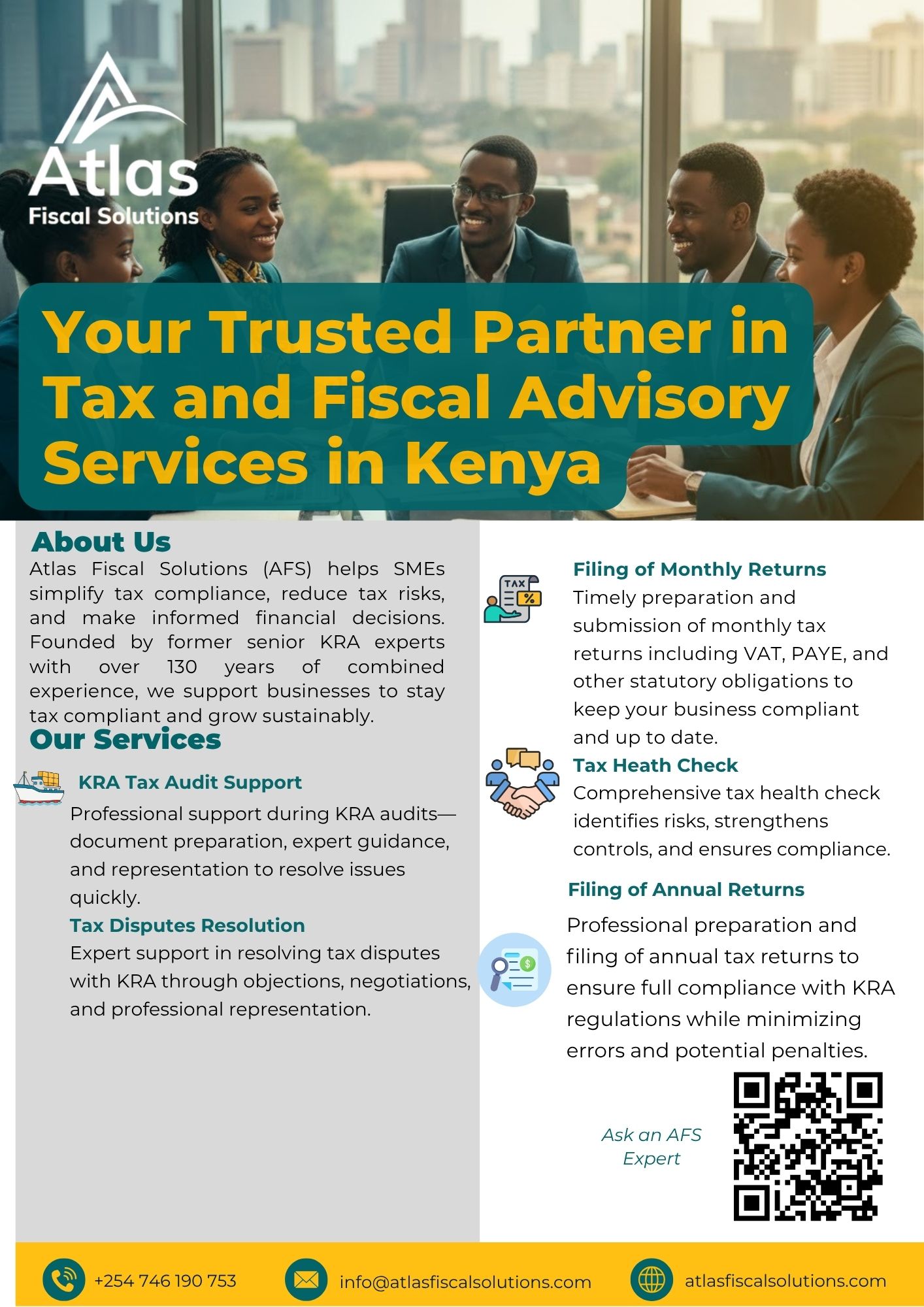 Atlas Fiscal Solutions