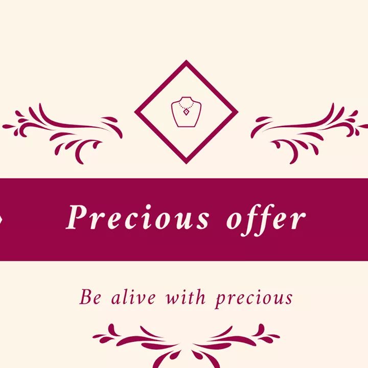 Precious Offer Online Store