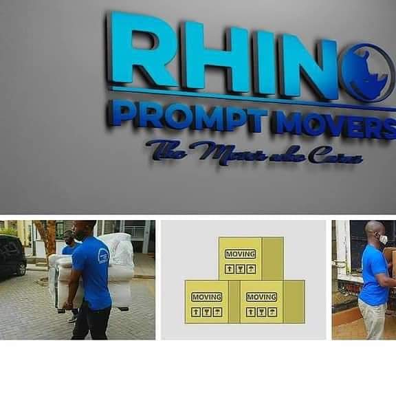 Rhino Prompt Movers & Relocation Ltd. 