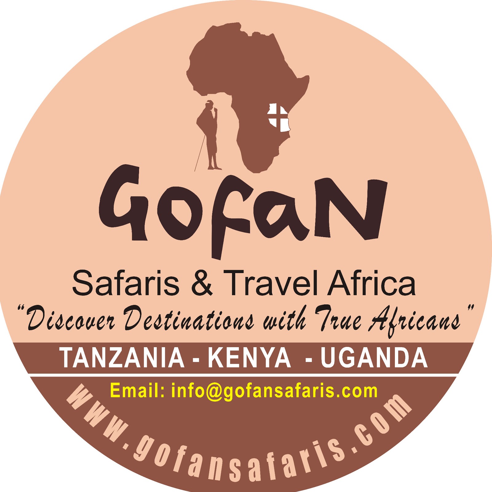 Gofan Safaris & Travel Africa