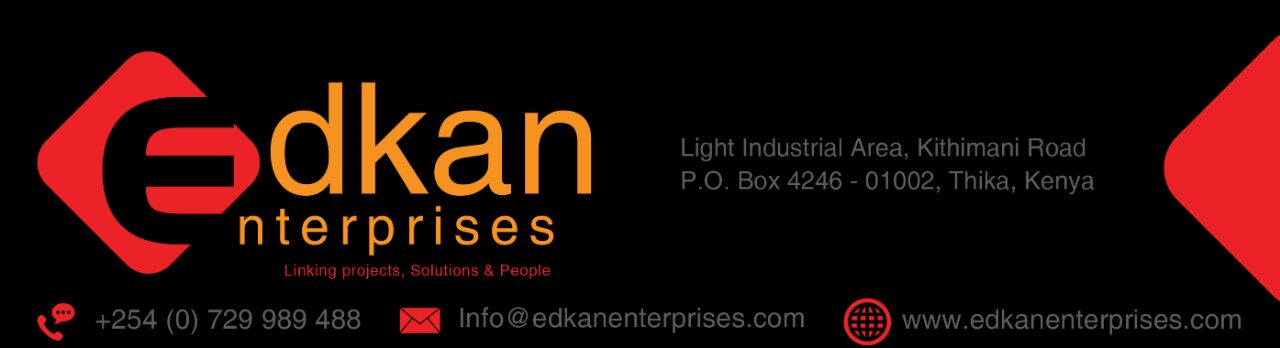 EDKAN ENTERPRISES