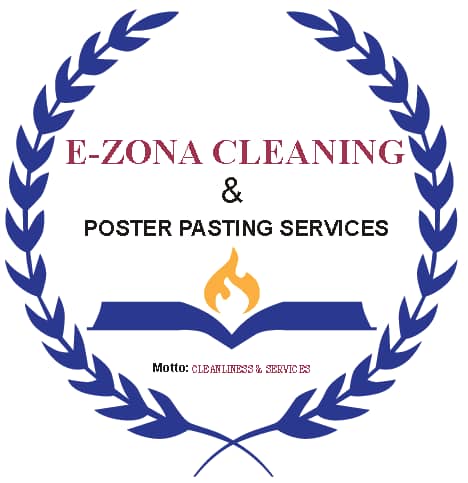 Ezona Cleaning and Poster Pasting Services