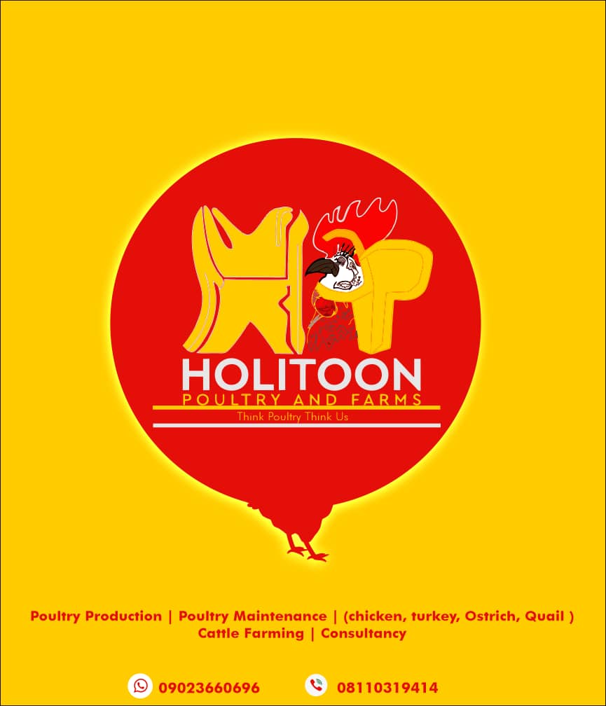Holitoon Poultry and Farms