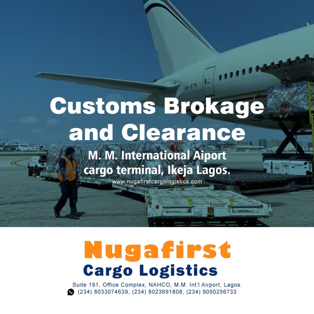 NUGA FIRST CARGO LOGISTICS