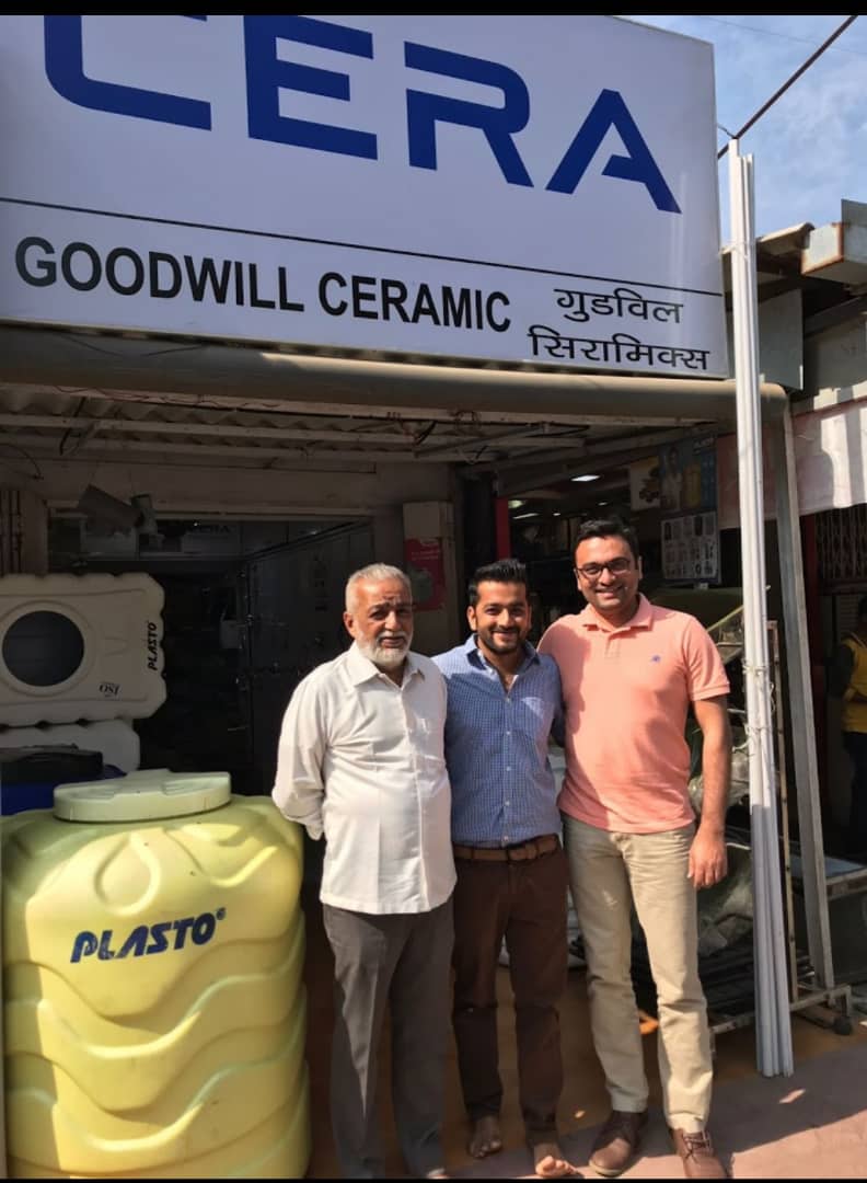 Goodwill Ceramics Ltd.