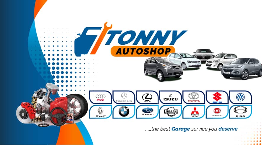 Tonny Autoshop Ltd. SSD