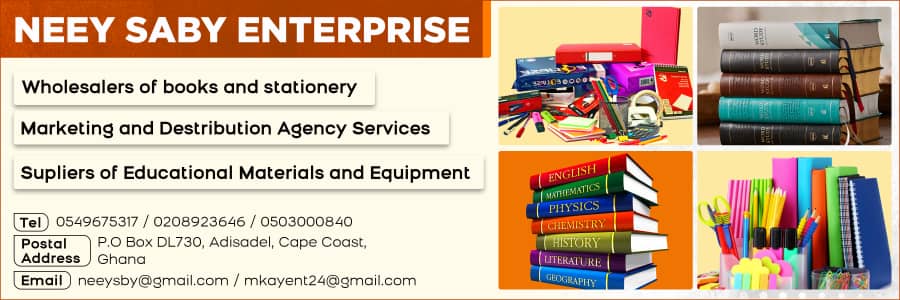 NEEY SABY ENTERPRISE 