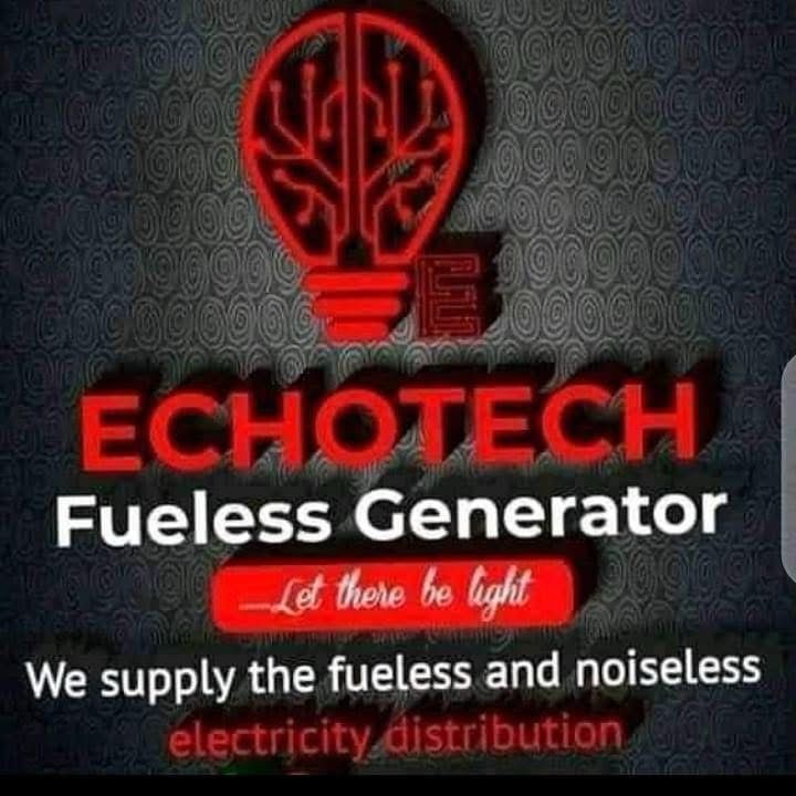 Ecotech Fuelless Generator