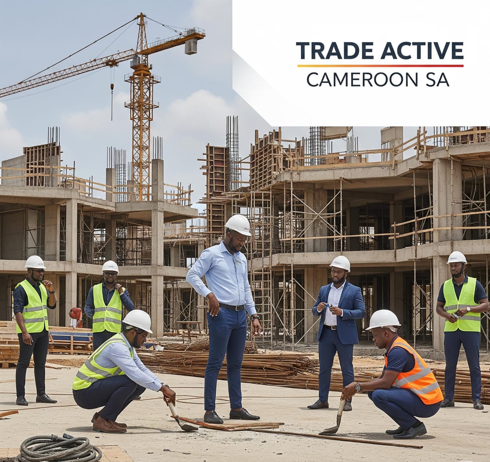 TRADE ACTIVE CAMEROON SA