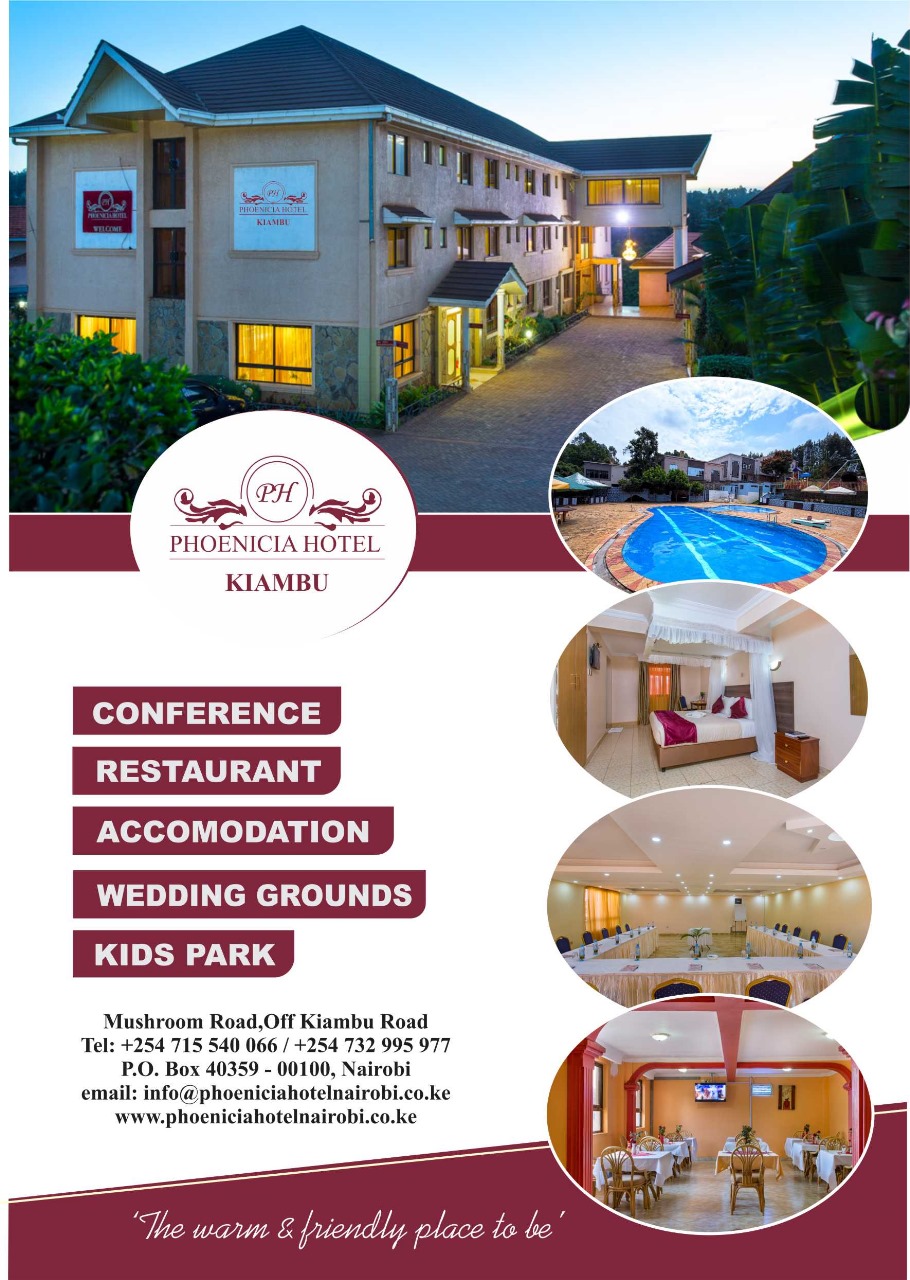 Phoenicia Hotel Nairobi