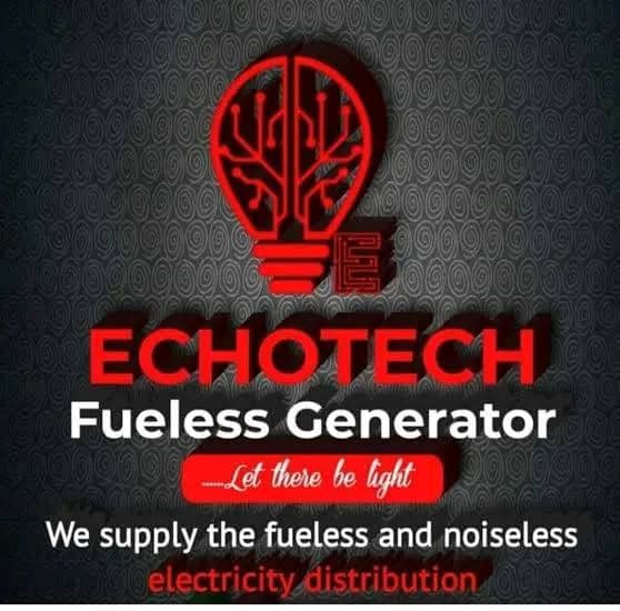 Ecotech Fuelless Generator 
