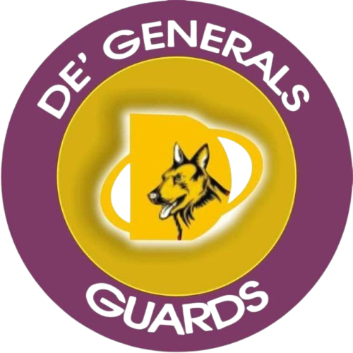 DE’GENERALS GUARDS (DGS)