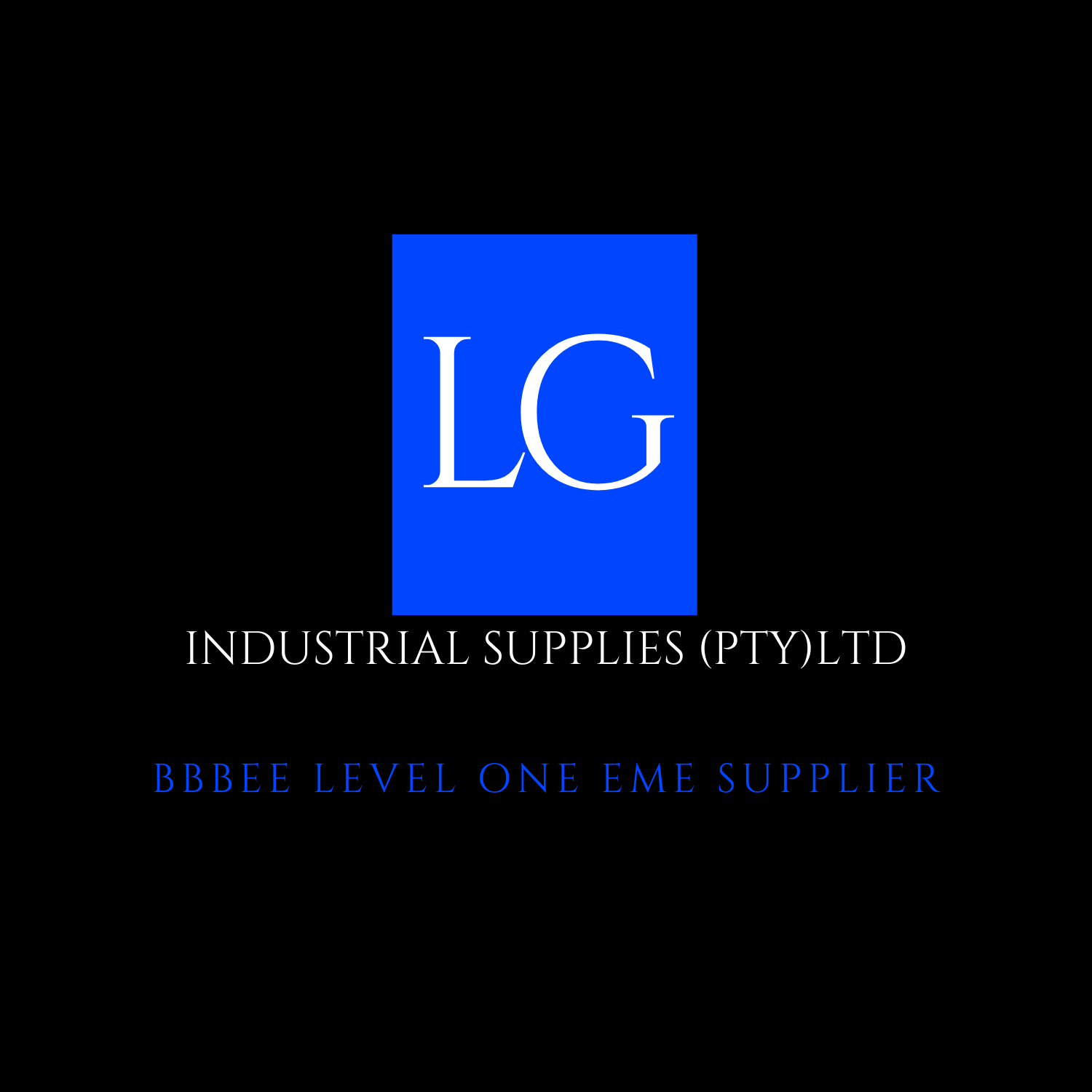 L.G INDUSTRIAL SUPPLIES (PTY) LTD.