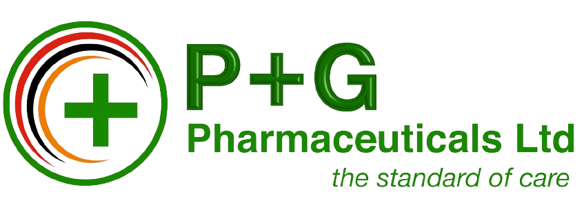 P & G Pharmaceuticals Ltd.