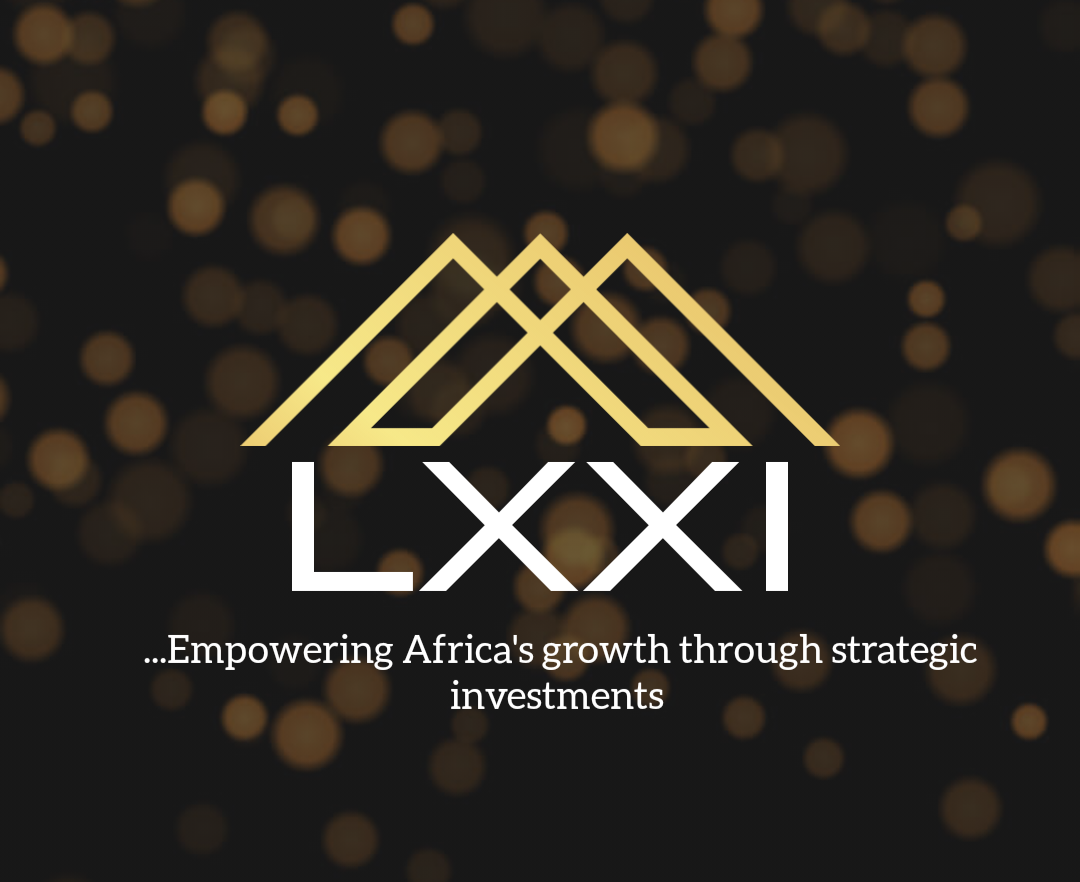 Lxxi Ltd. 