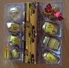 Aroma Honey Toffee Ltd.