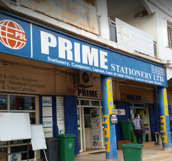 Prime Stationery Co. Ltd.