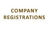 Company Registrations