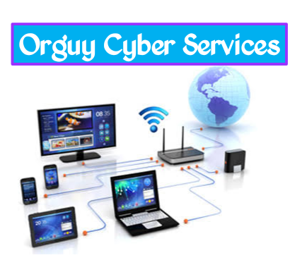 Orguy Cyber Services