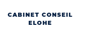 Cabinet ELOHE