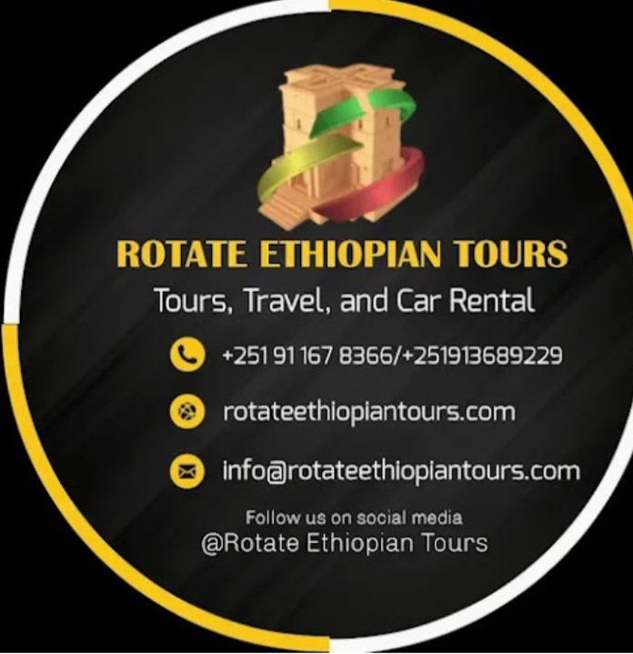 Rotate Ethiopian Tours