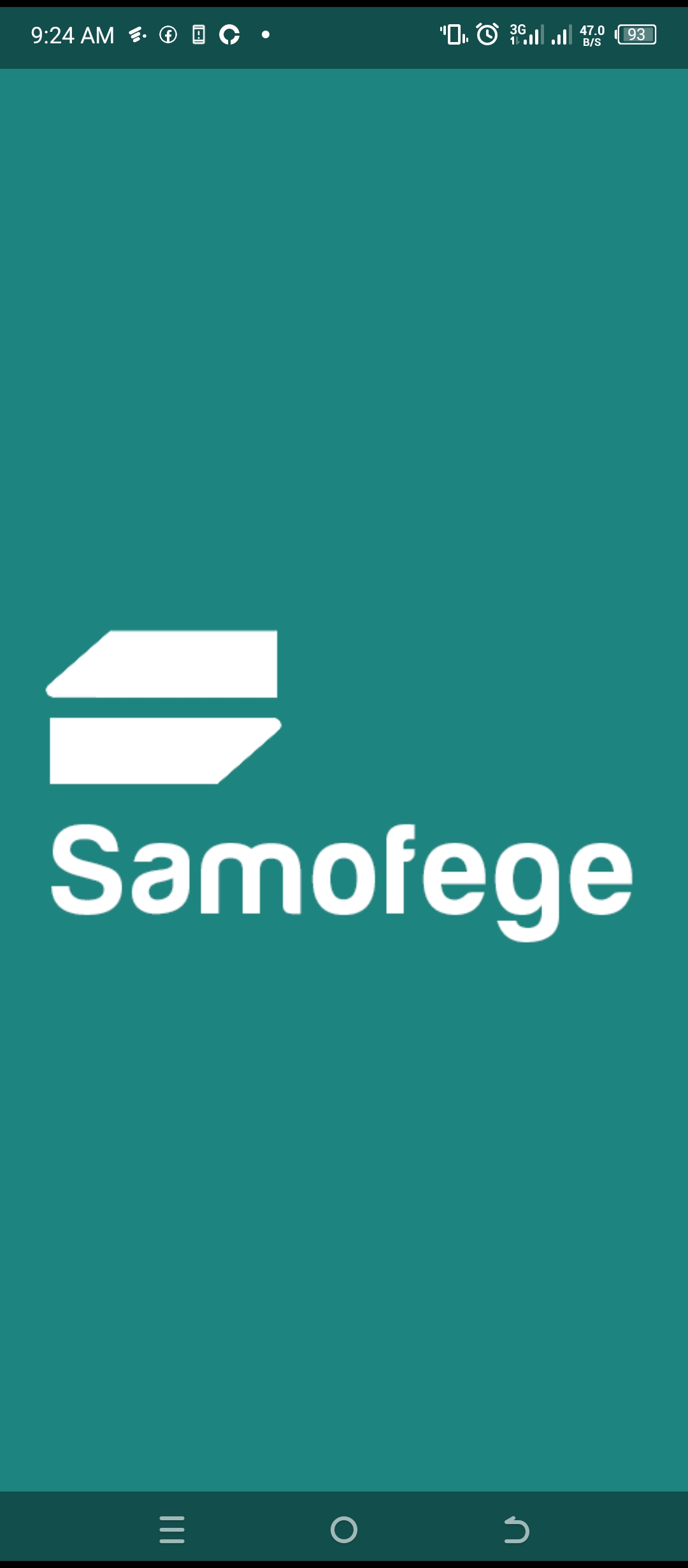 Samofege Nigeria Limited