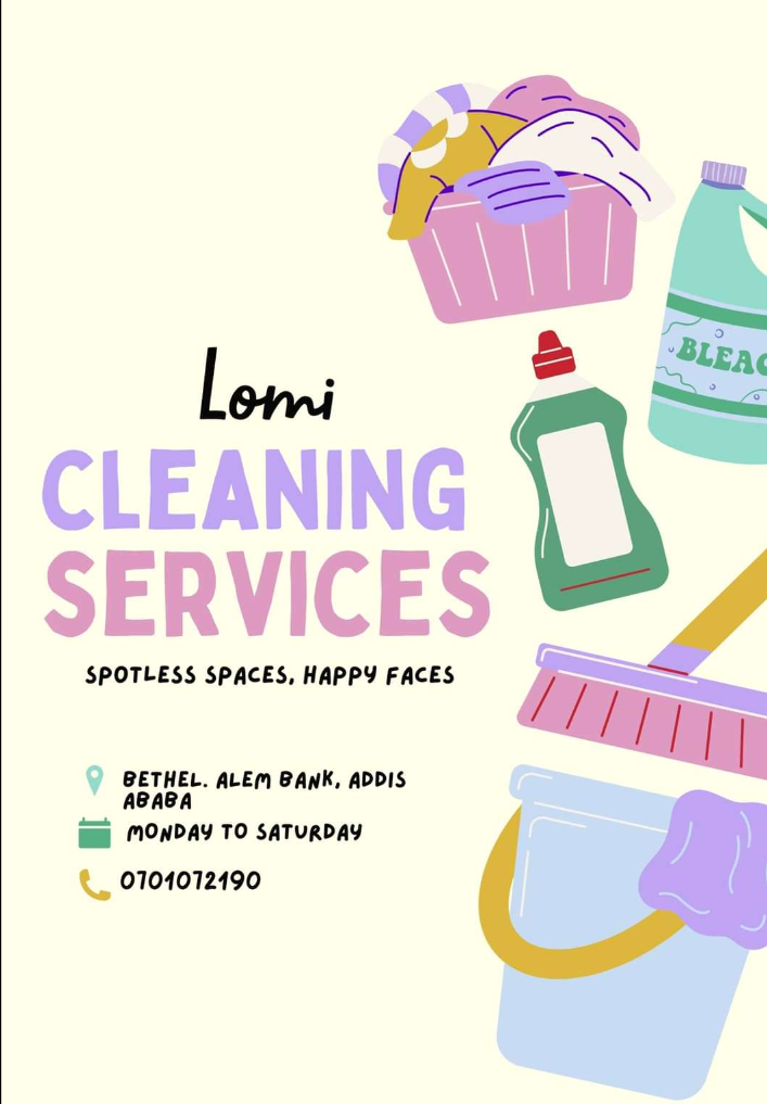 Lomi Cleaning Services