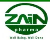Zain Pharma Ltd.