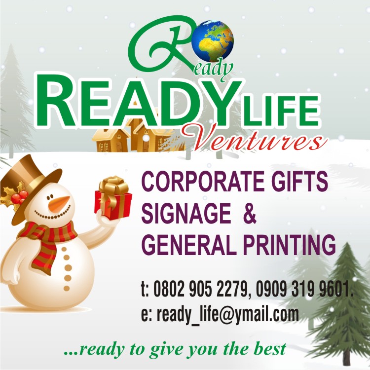 Readylife Ventures