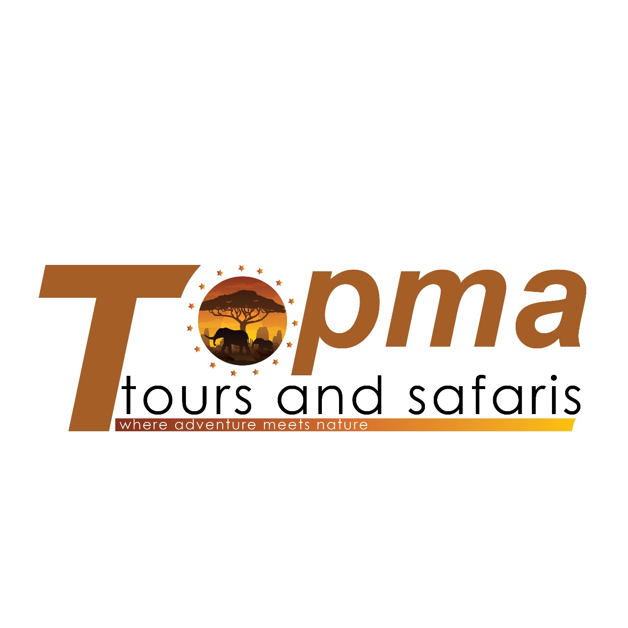 TOPMA TOURS AND SAFARIS LTD.