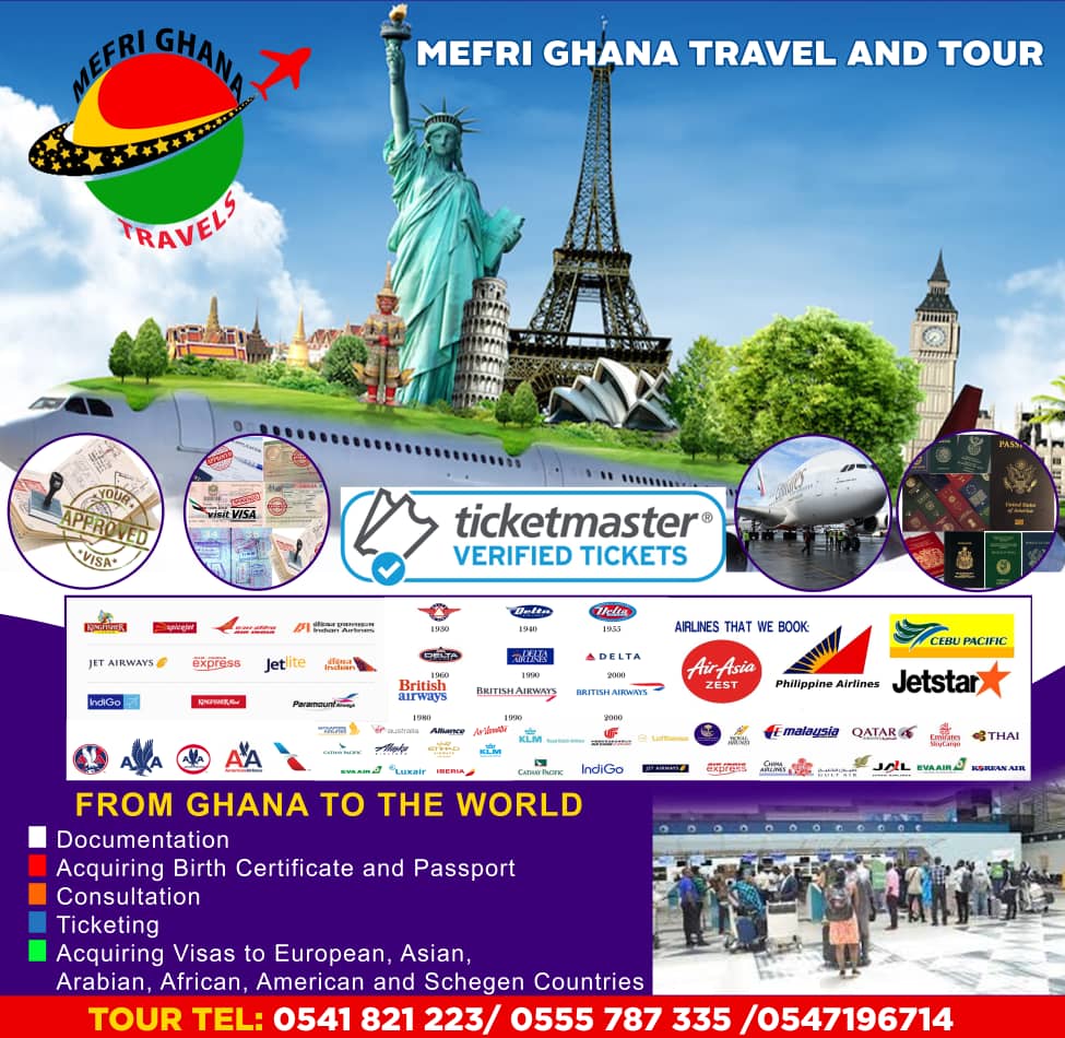 Mefri Ghana Ltd.