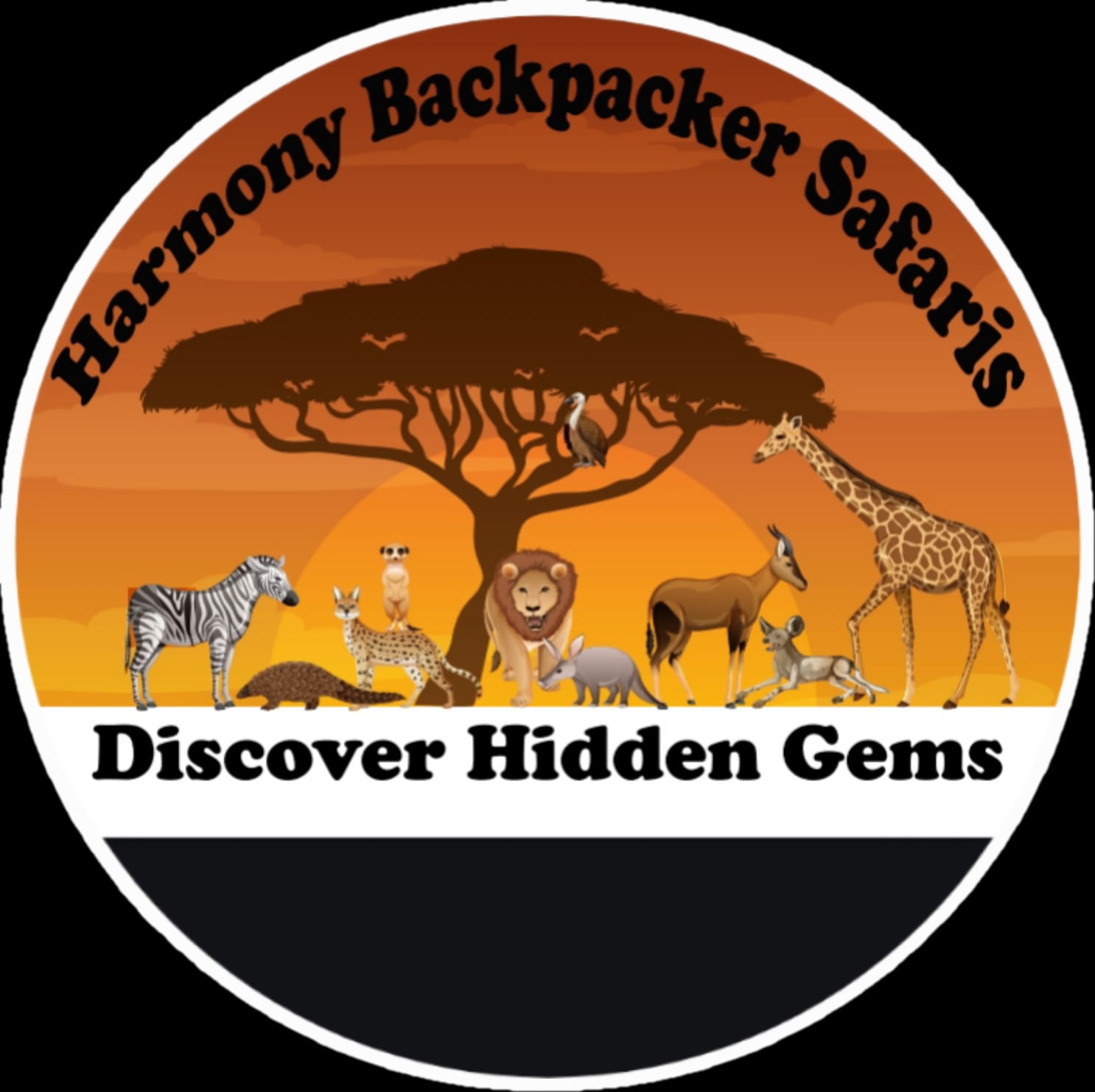 Harmony Backpacker Safaris