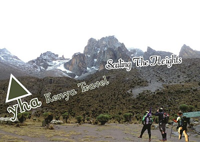 YHA Kenya Travel 