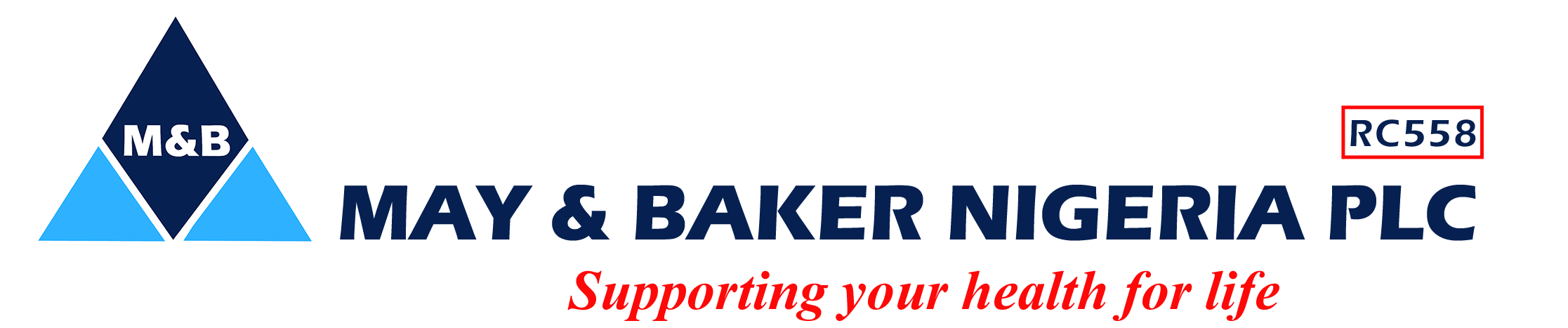May Baker Nig. Plc