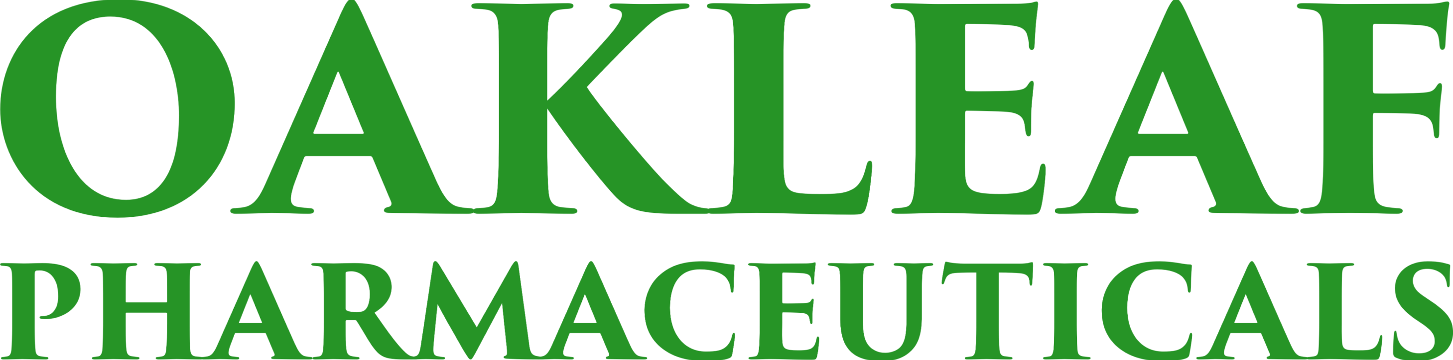Oakleaf Pharmaceuticals