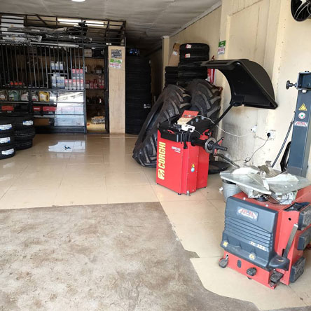 Abdi Motors Ltd.