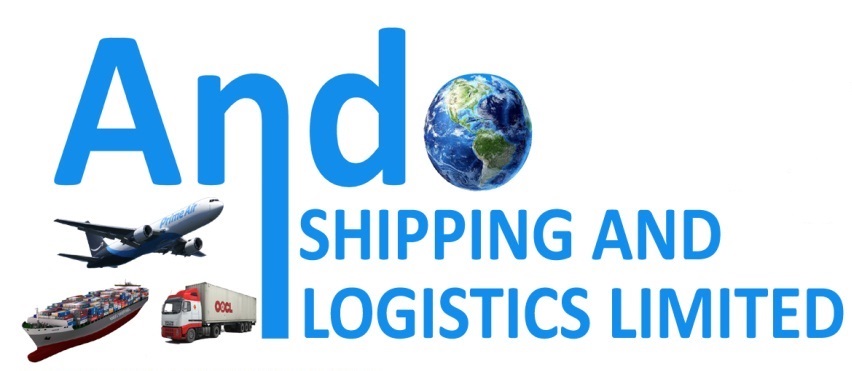 ANDO SHIPPING AND LOGISTICS LTD.