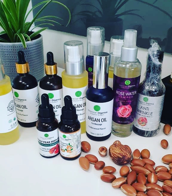 Moroccan Souk Cosmetics Manufacturer