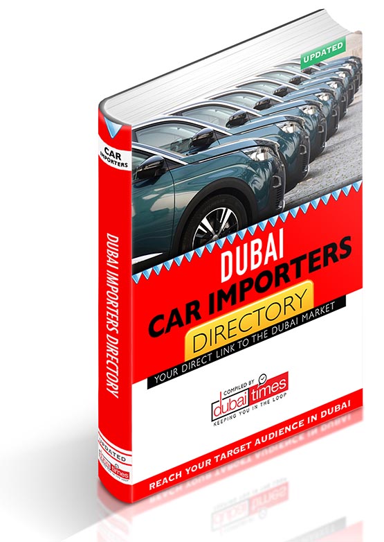 Dubai Car Importers Directory