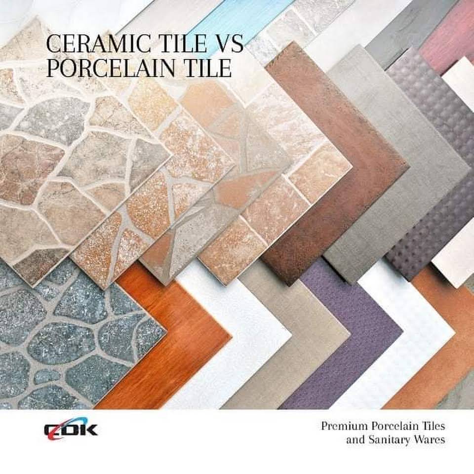 CDK INTEGRATED TILES PRODUCTION CO.