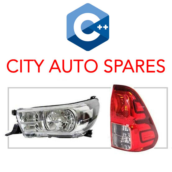 City Auto Spares