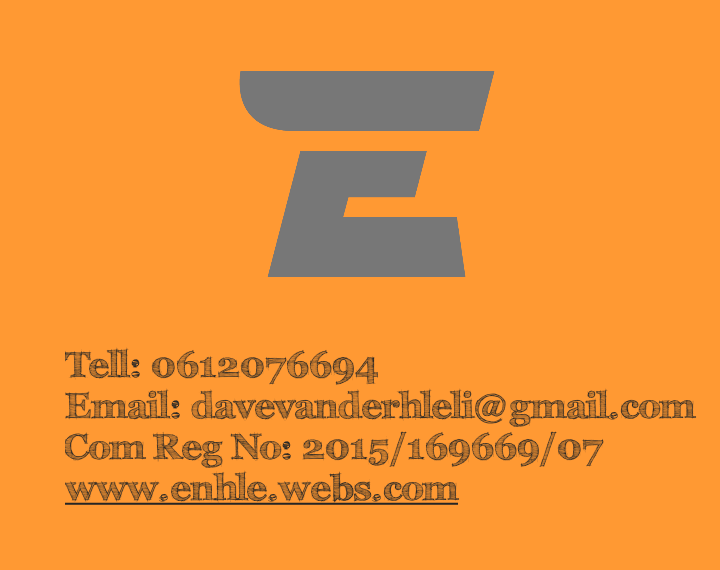ENHLE CLEANING SOLUTION COMPANY 