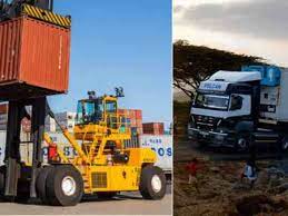 BEYOND AFRICA FREIGHTERS LTD.