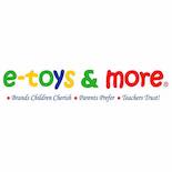 ETOYS AND MORE