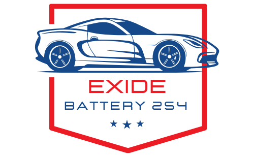 Exide Battery 254