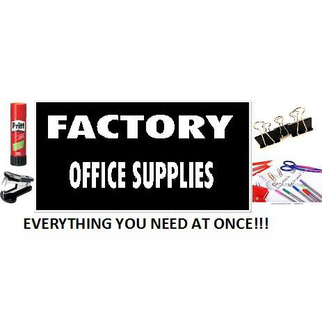 Factory Office Supplies