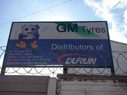 GM Tyres
