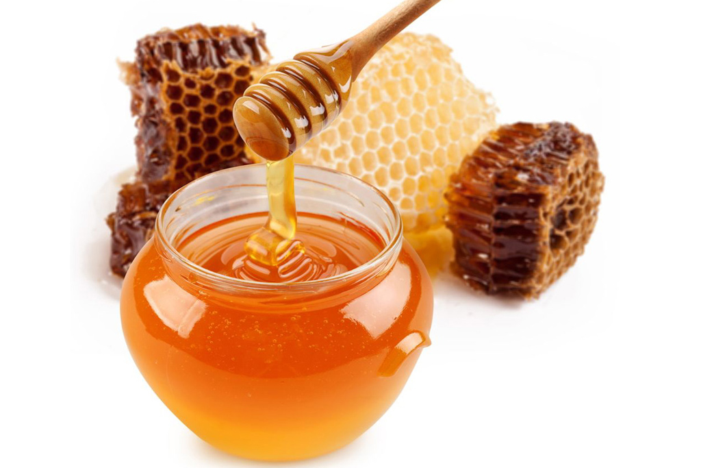 Good Life Honey