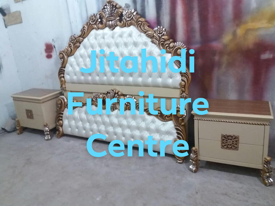 Jitahidi Furniture Centre Ltd.