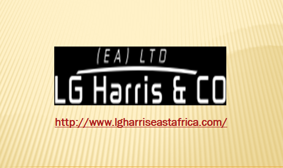 L.G.Harris & Co (EA) Ltd.